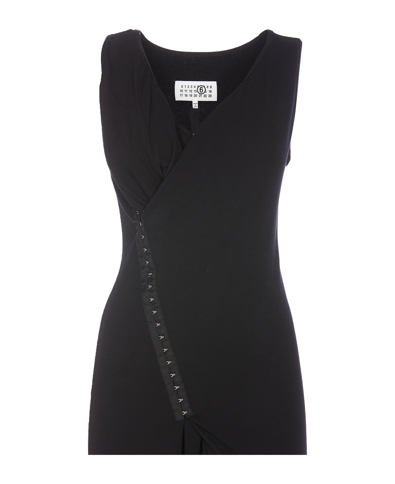 MM6 Maison Margiela Dress - Black