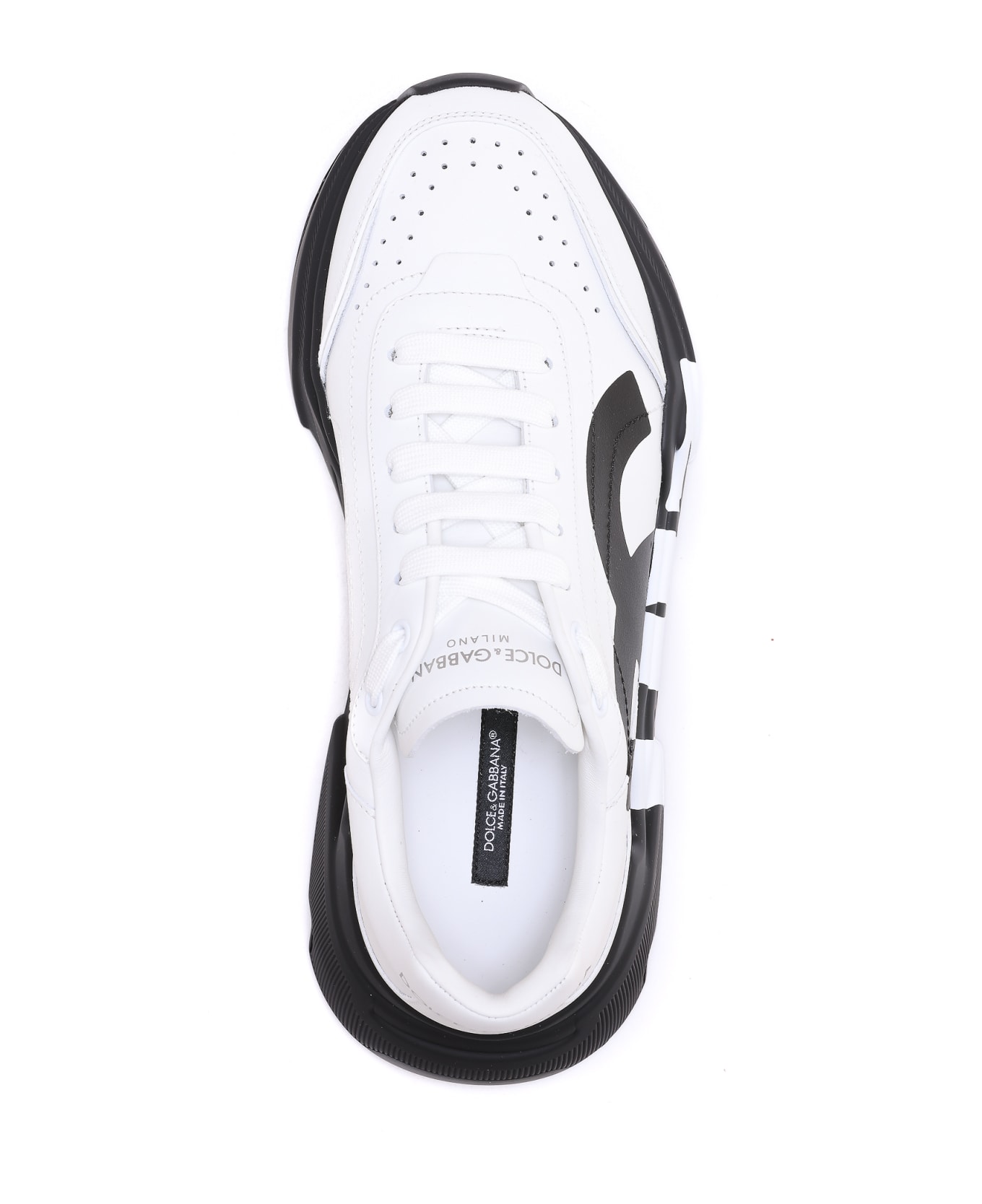 dolce & gabbana daymaster sneakers