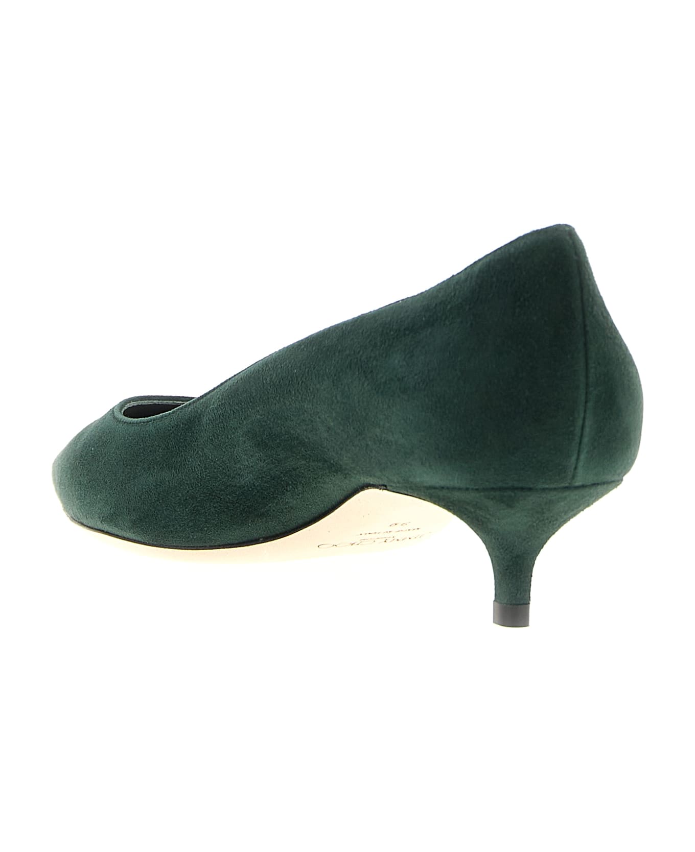 Jimmy Choo 'amelia' Pumps - Green
