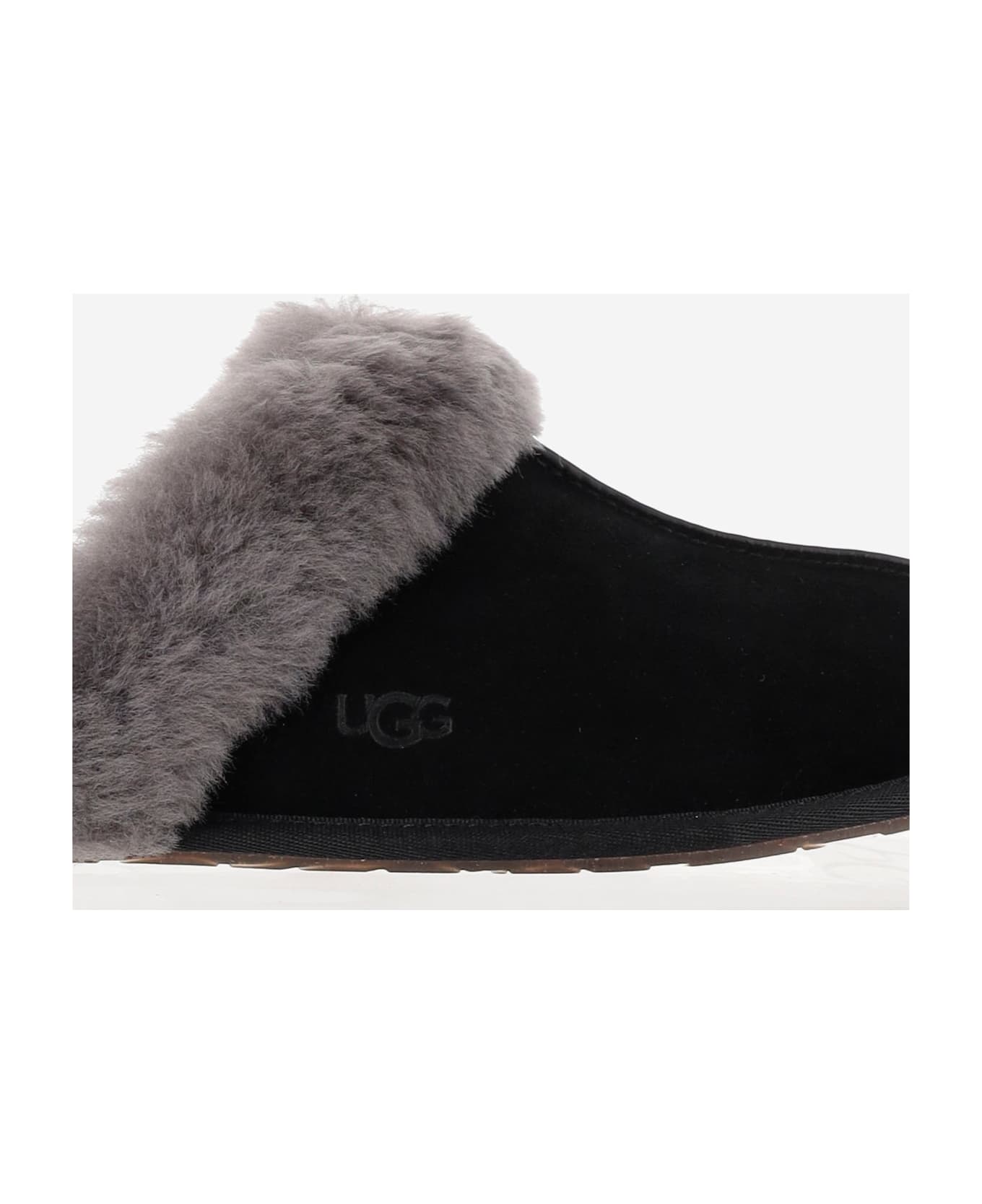 UGG Mules Scuffette Ii - Black
