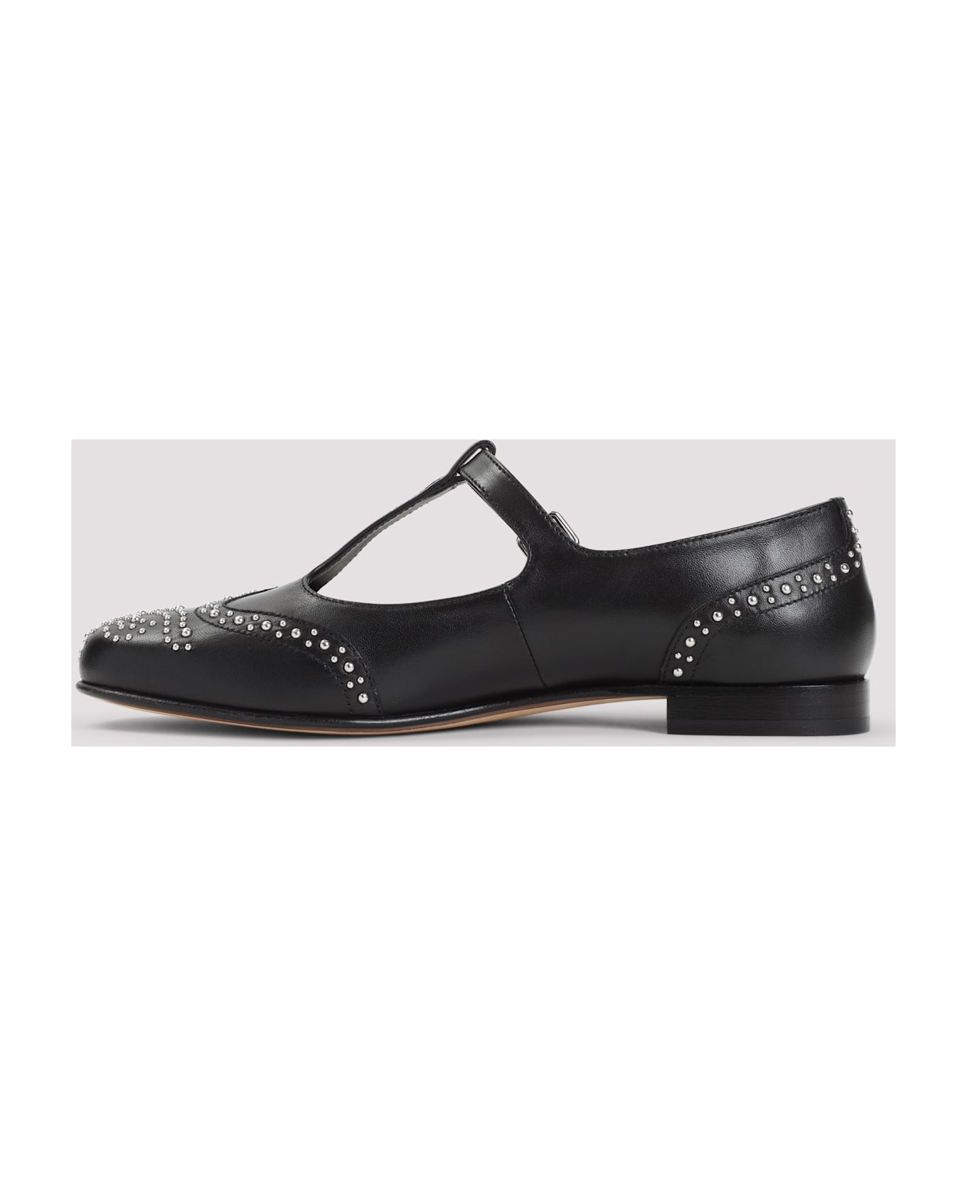Church
s Opal Met Sandals - Aab Black