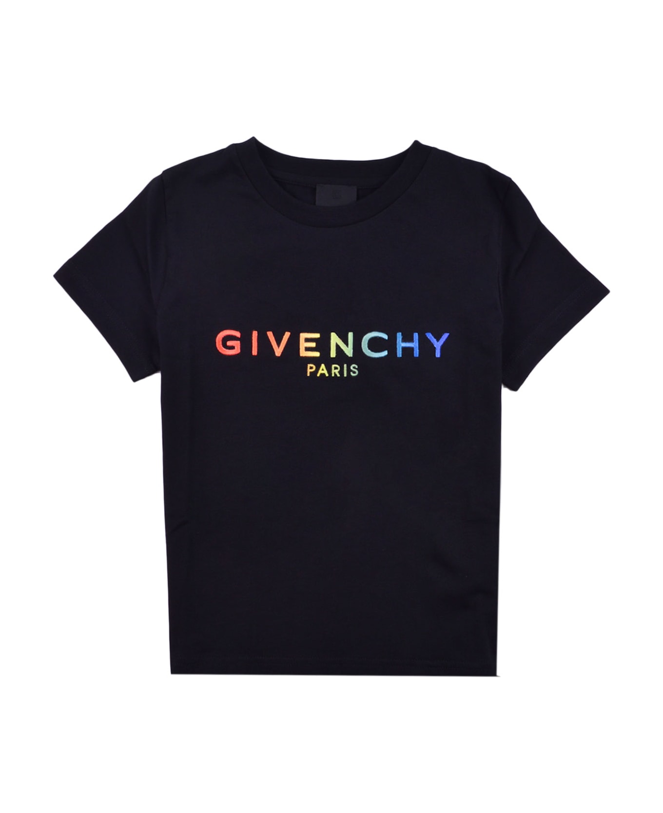 Givenchy Cotton T-shirt - Back
