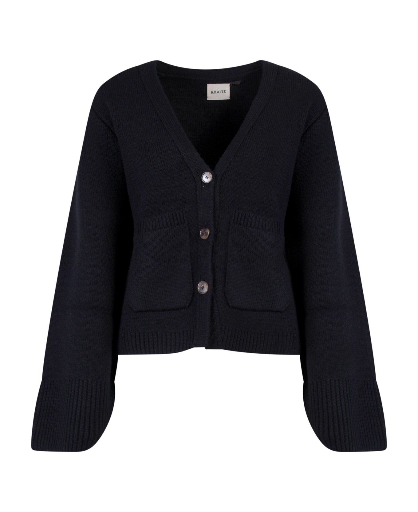 Khaite 
scarlet
 Cardigan - Black
