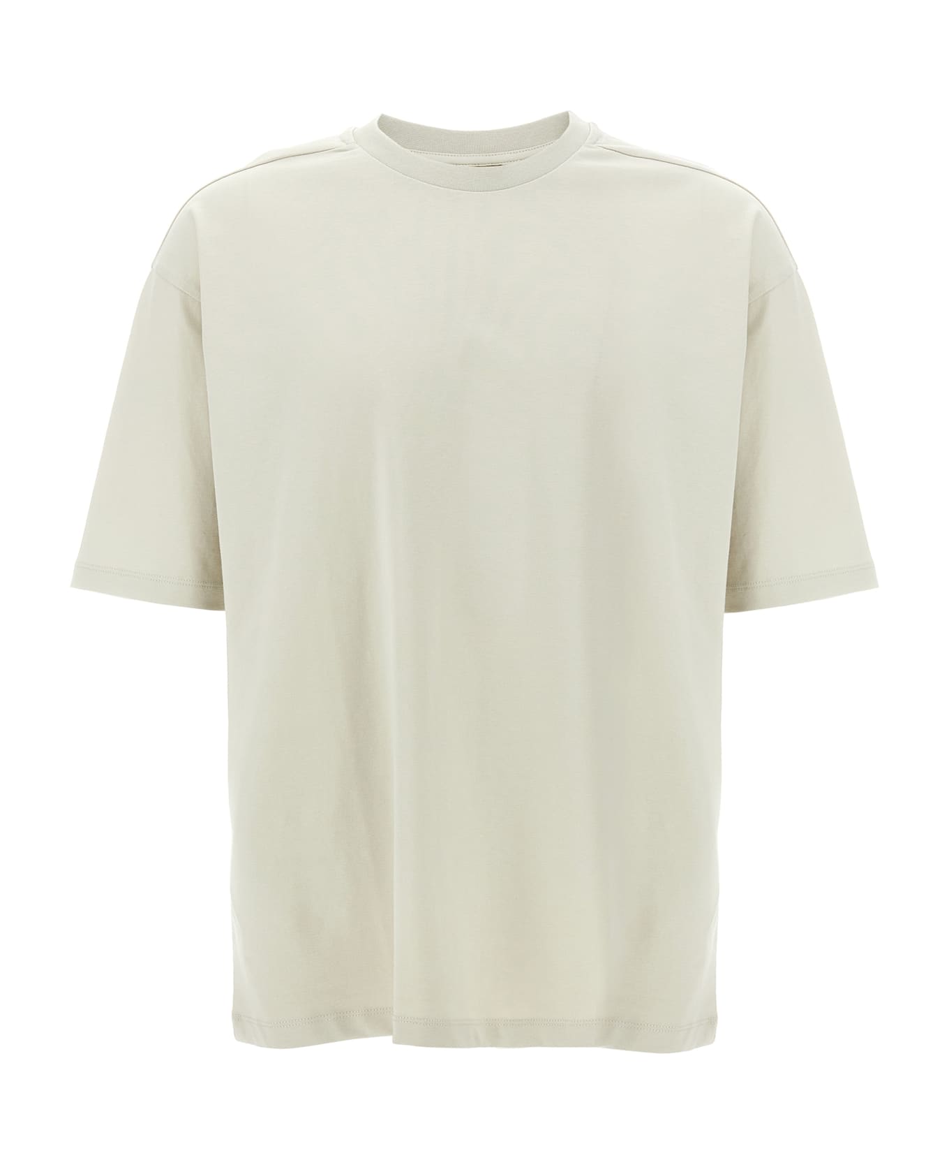 Thom Krom 
m Ts 840
 T-shirt - Beige