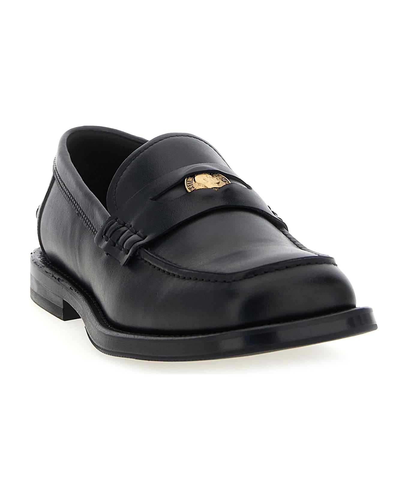 Moschino 
berlin
 Loafers - Black  
