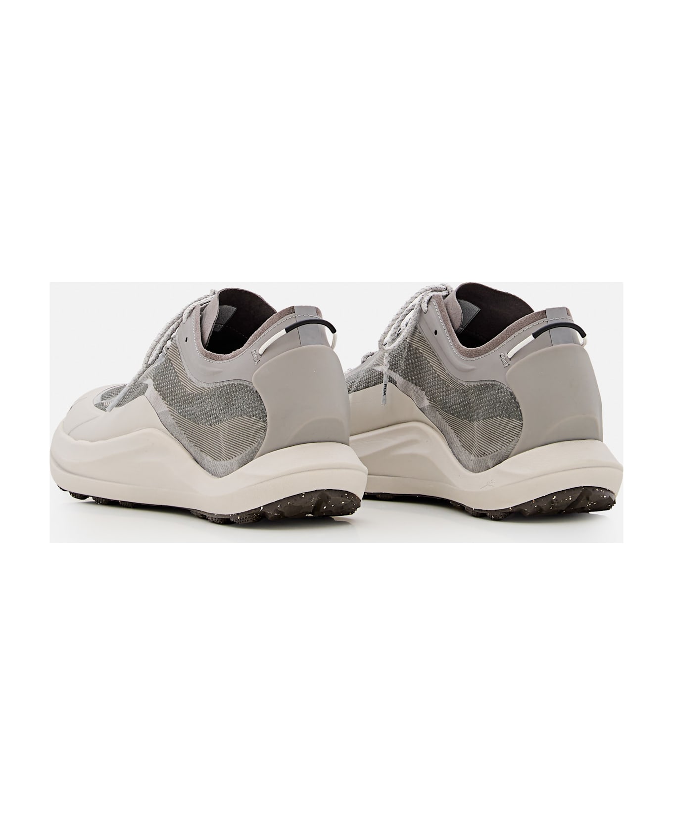 ROA Sella Sneakers - Taupe