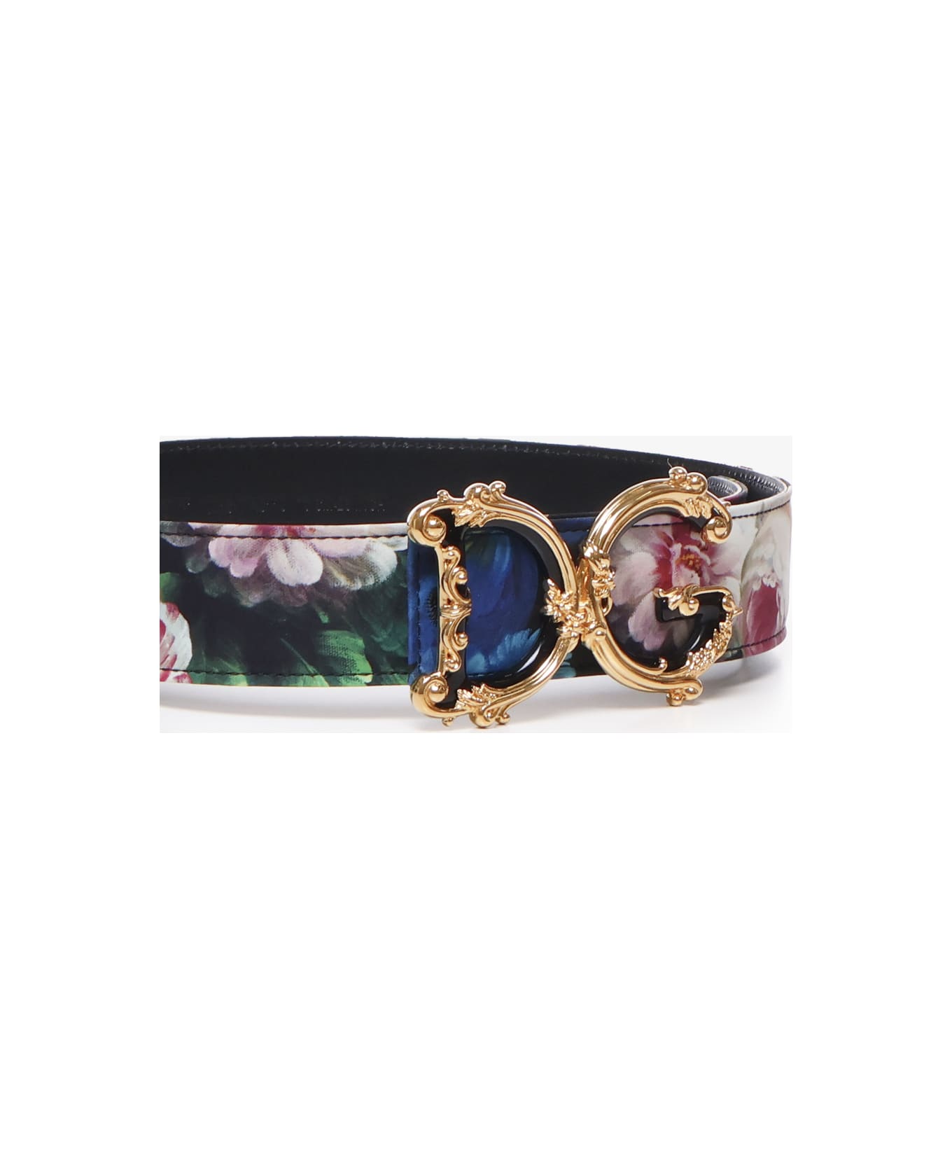Dolce & Gabbana Dg Girls Belt - Multicolor