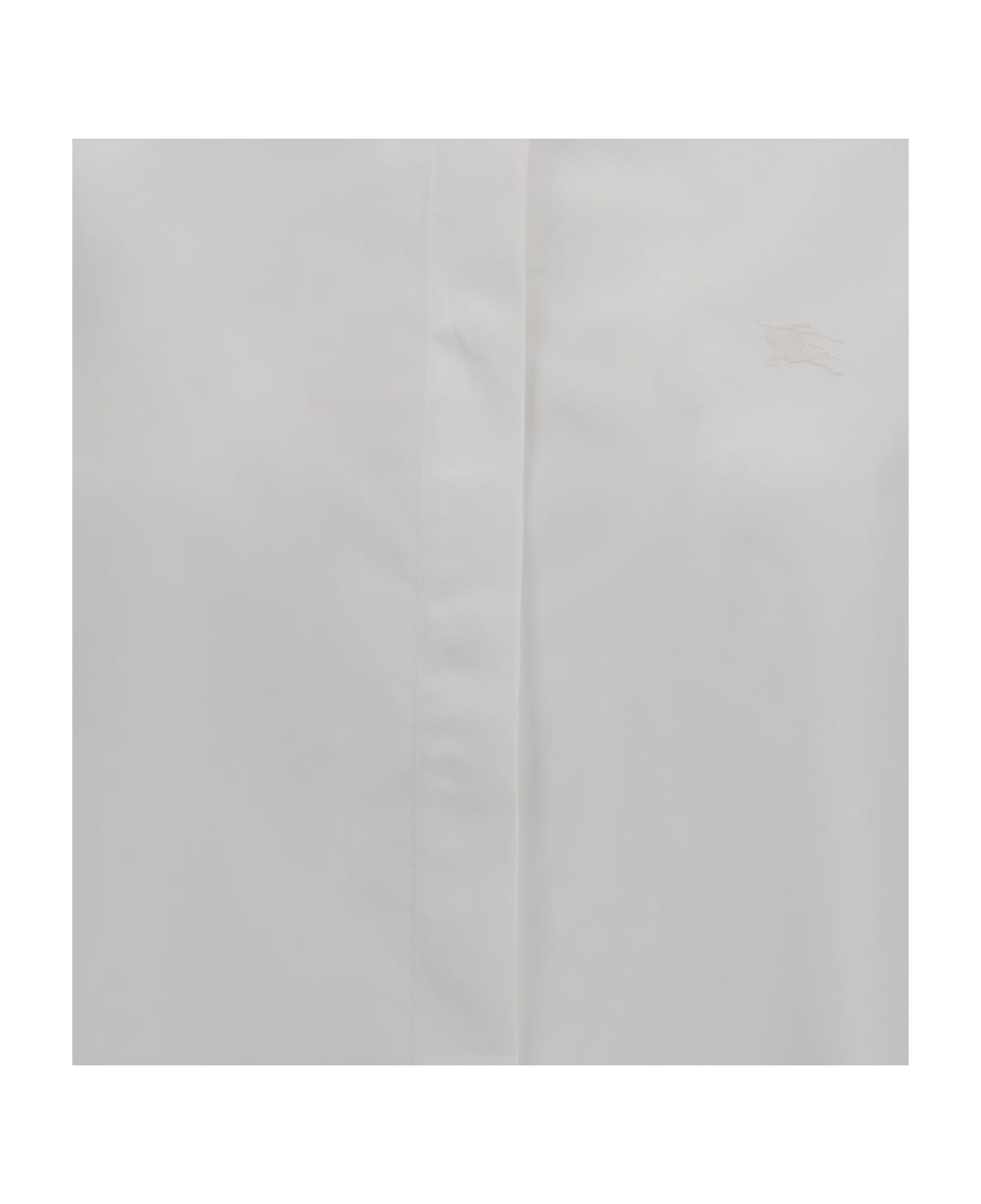 Burberry Slim Fit Cotton Shirt