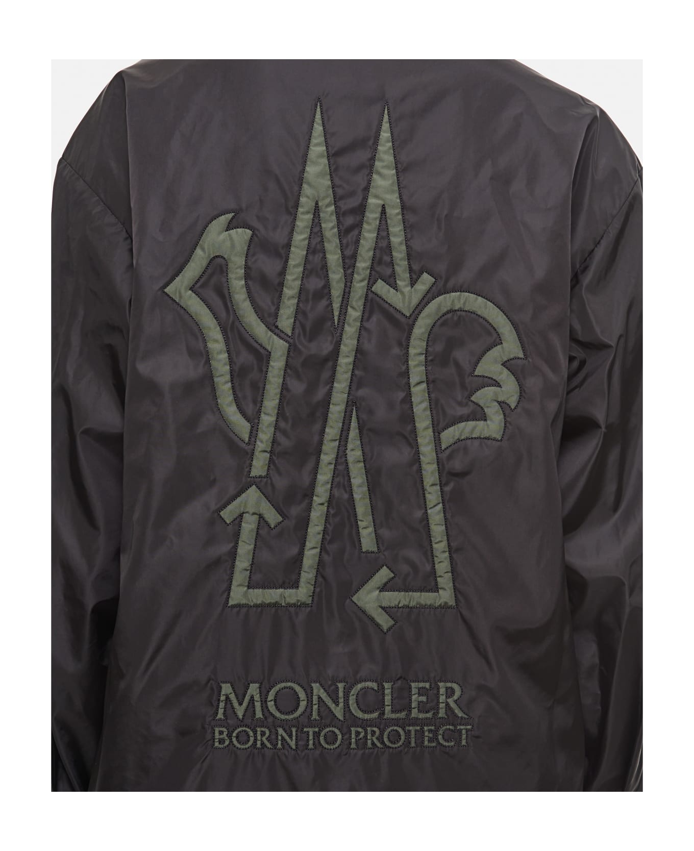 Moncler Chapon Jacket - Black