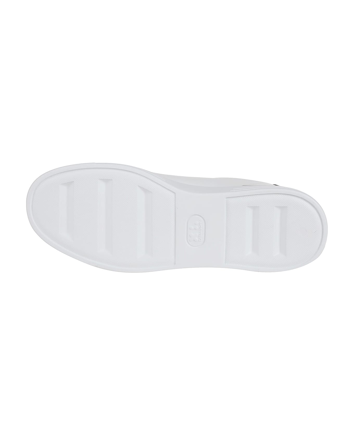 Philipp Plein Hexagon Low-top Sneakers - Black