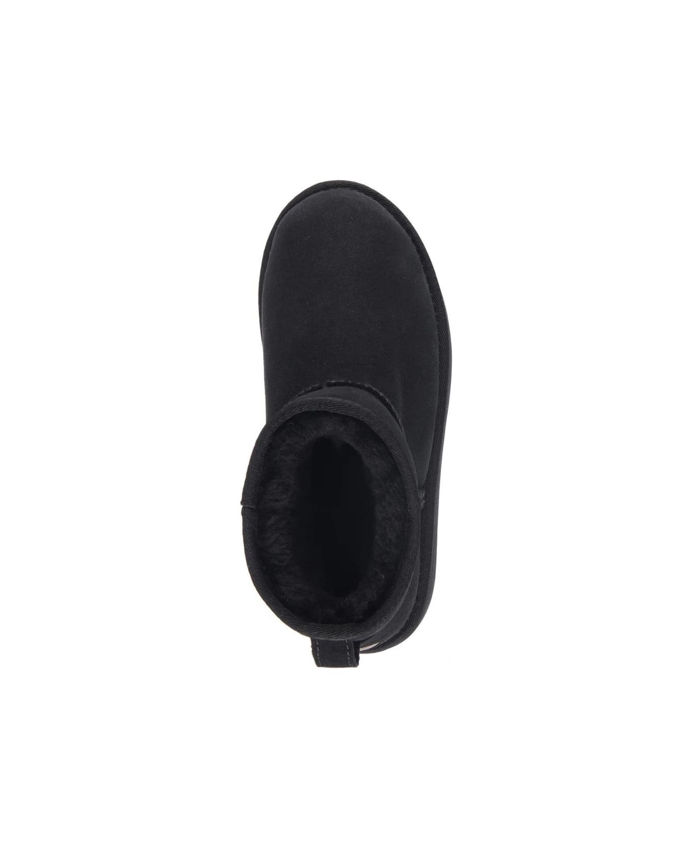 Emu Stinger Micro Flatform Black - Black