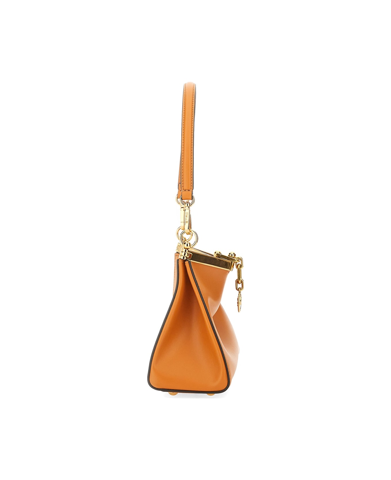 Etro Mini 
sail
 Bag - ORANGE