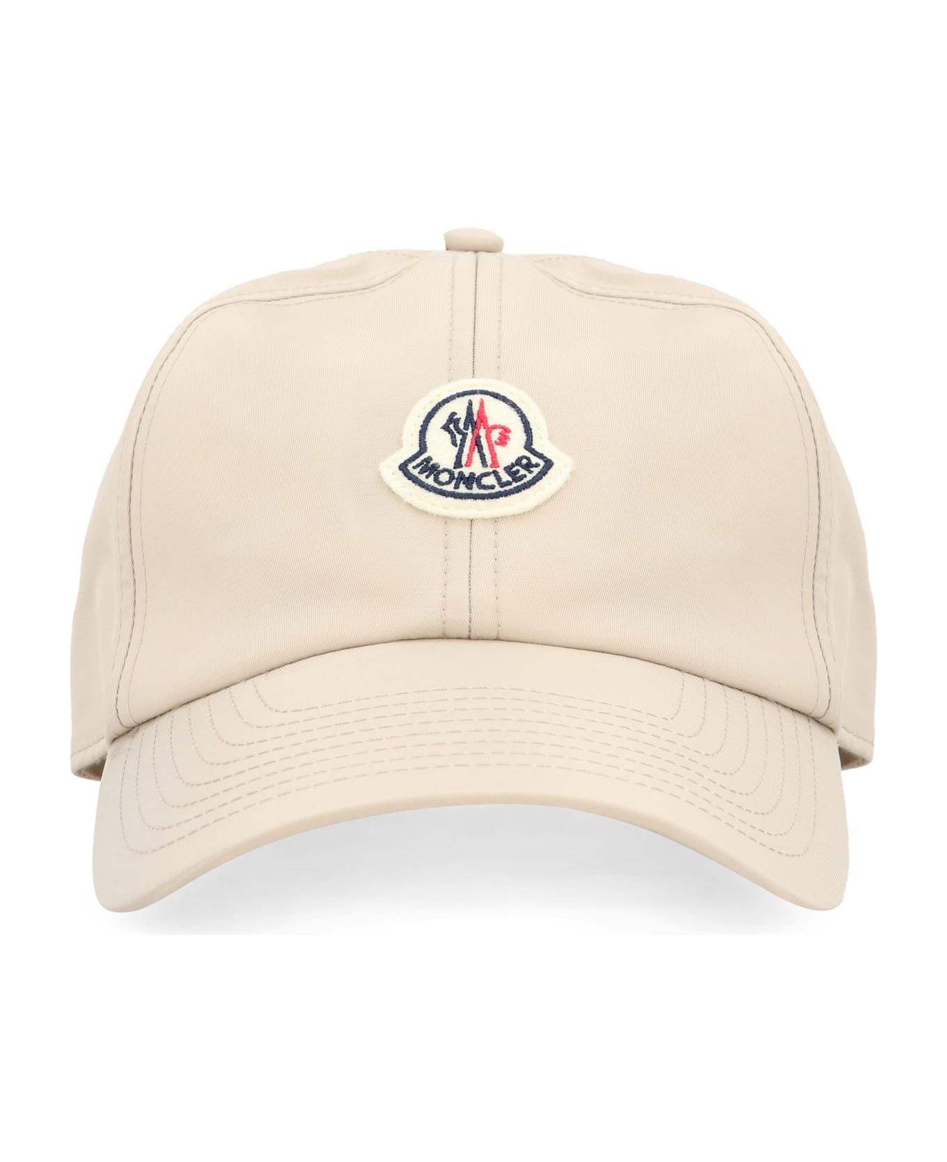 Moncler Logo Baseball Cap - Non definito