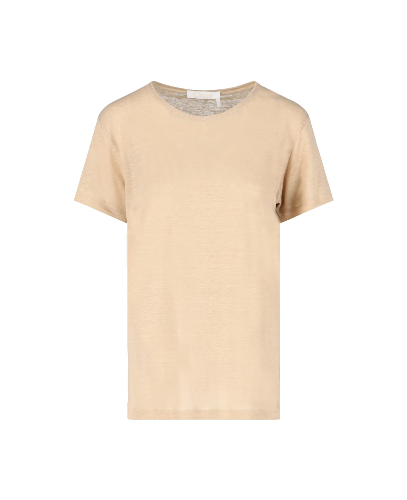 Chloé T-Shirt - Beige