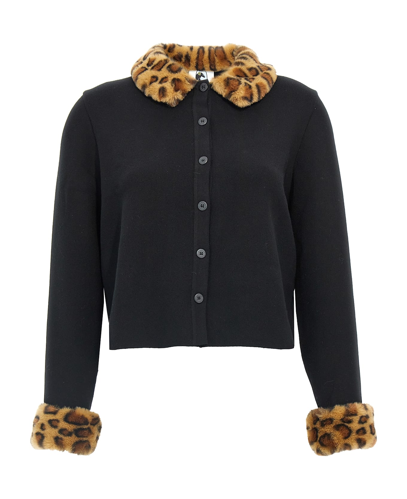 Sleeper 'carmela' Cardigan - Black  