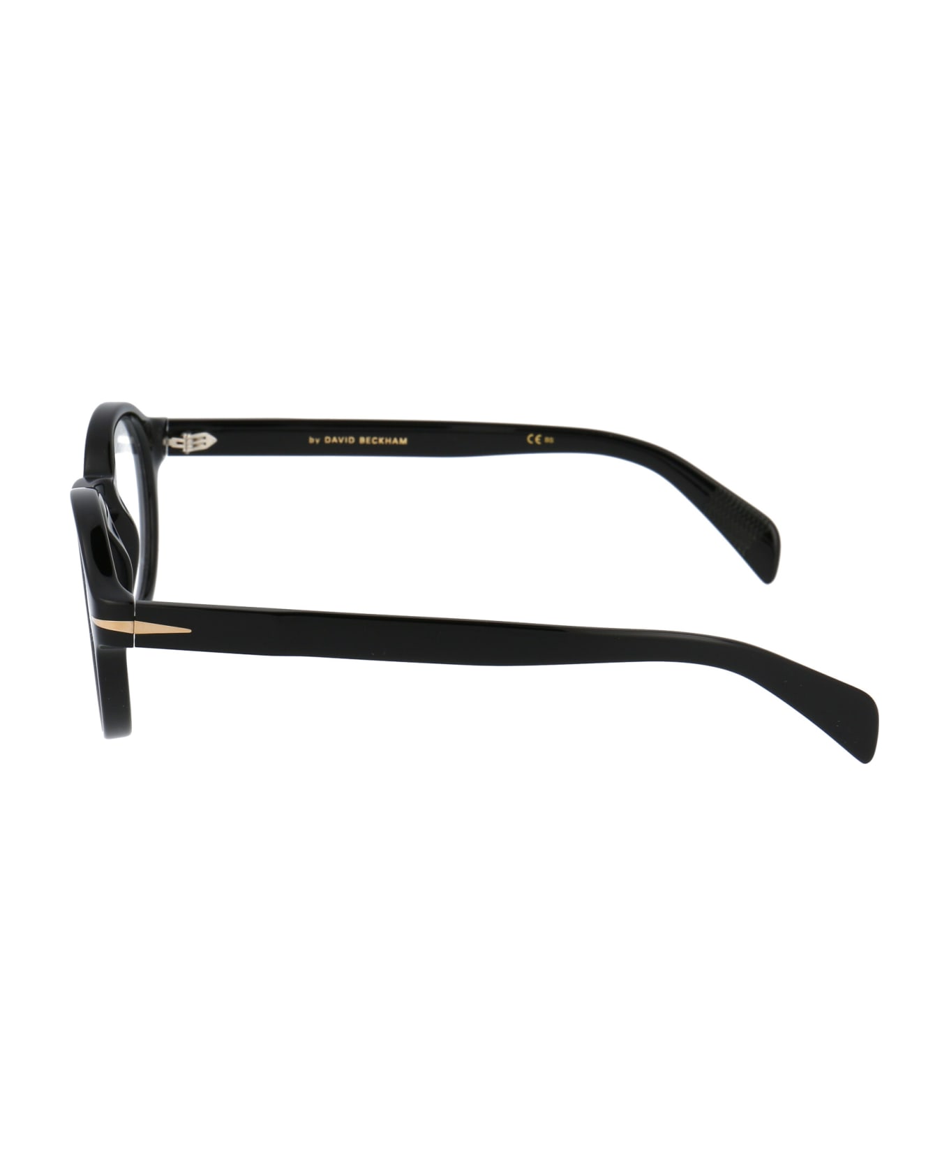 DB Eyewear by David Beckham Db 7051 Glasses - 2M2 BLACK GOLD アイウェア