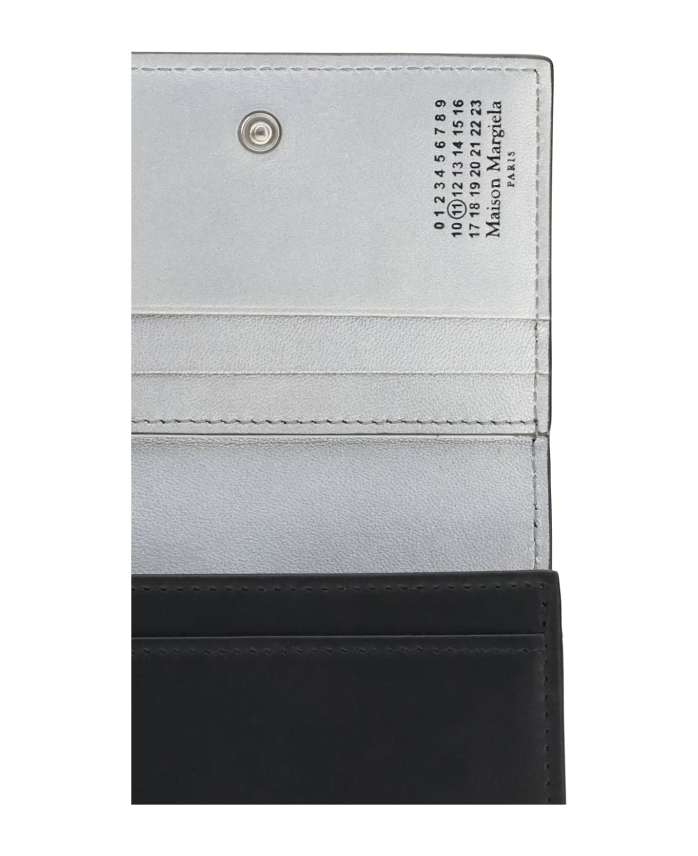Maison Margiela Leather Wallet