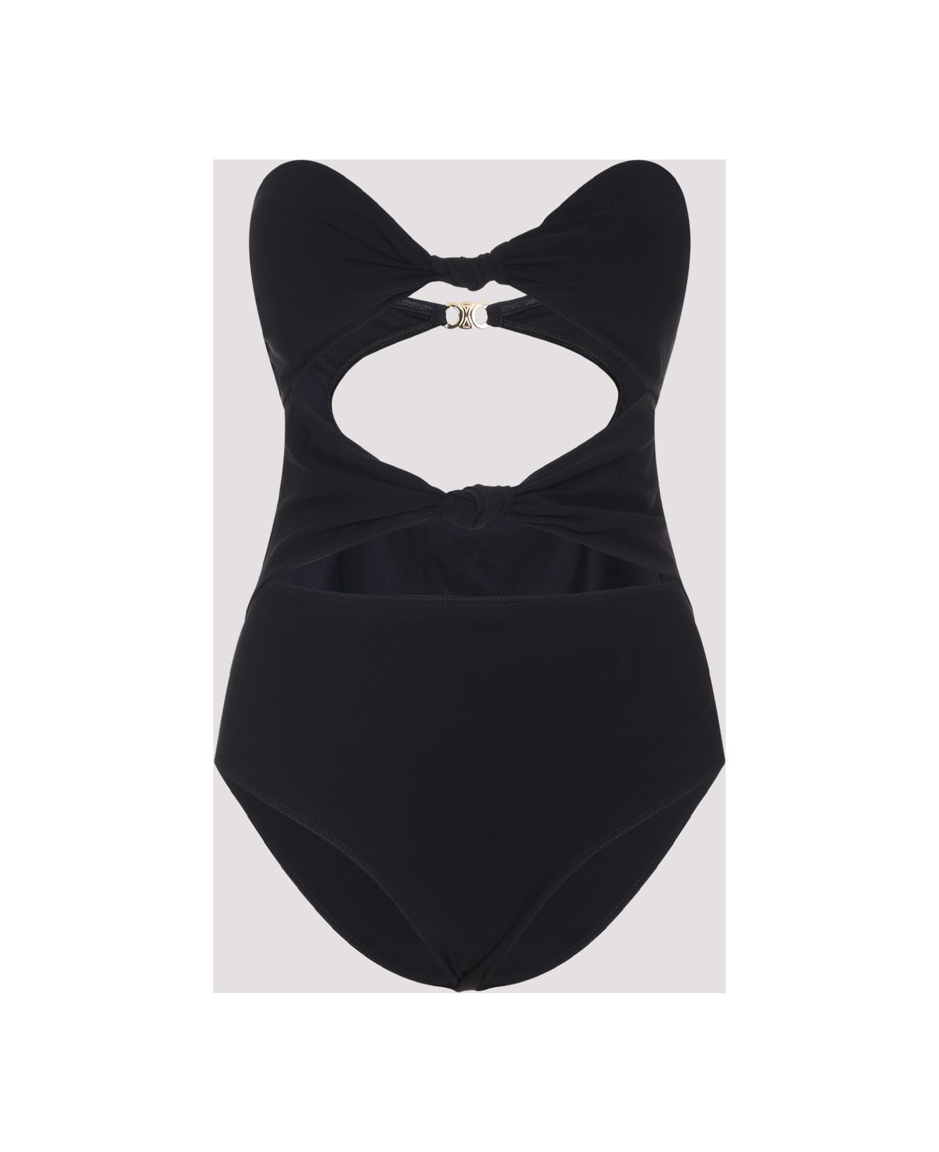 Celine Polyamide One-piece - No Black