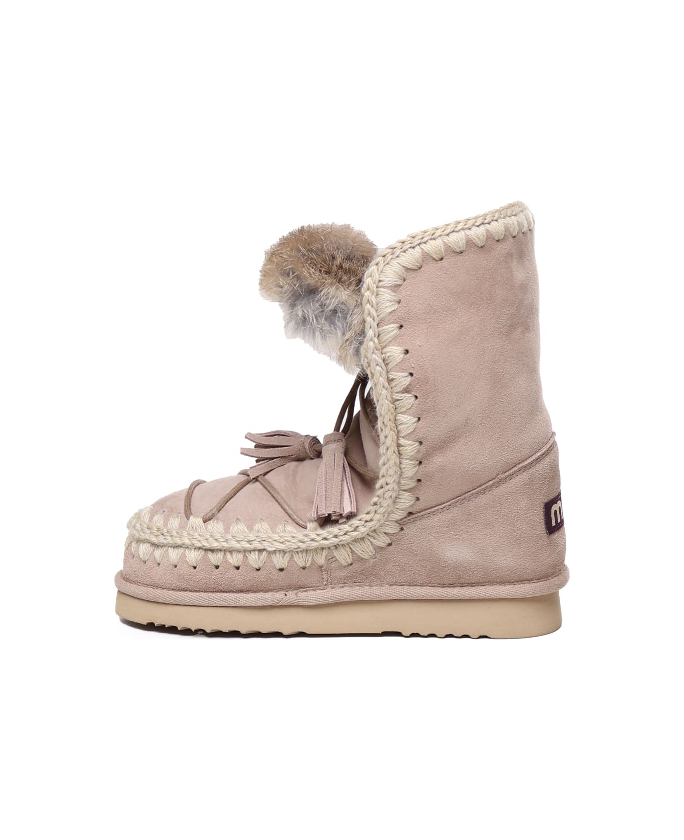 Mou Eskimo Dream Boots - Beige