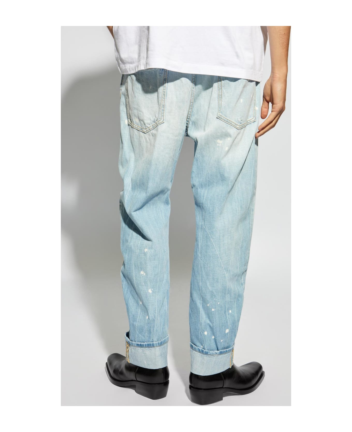 Dsquared2 Jeans 'big Brother' - Denim