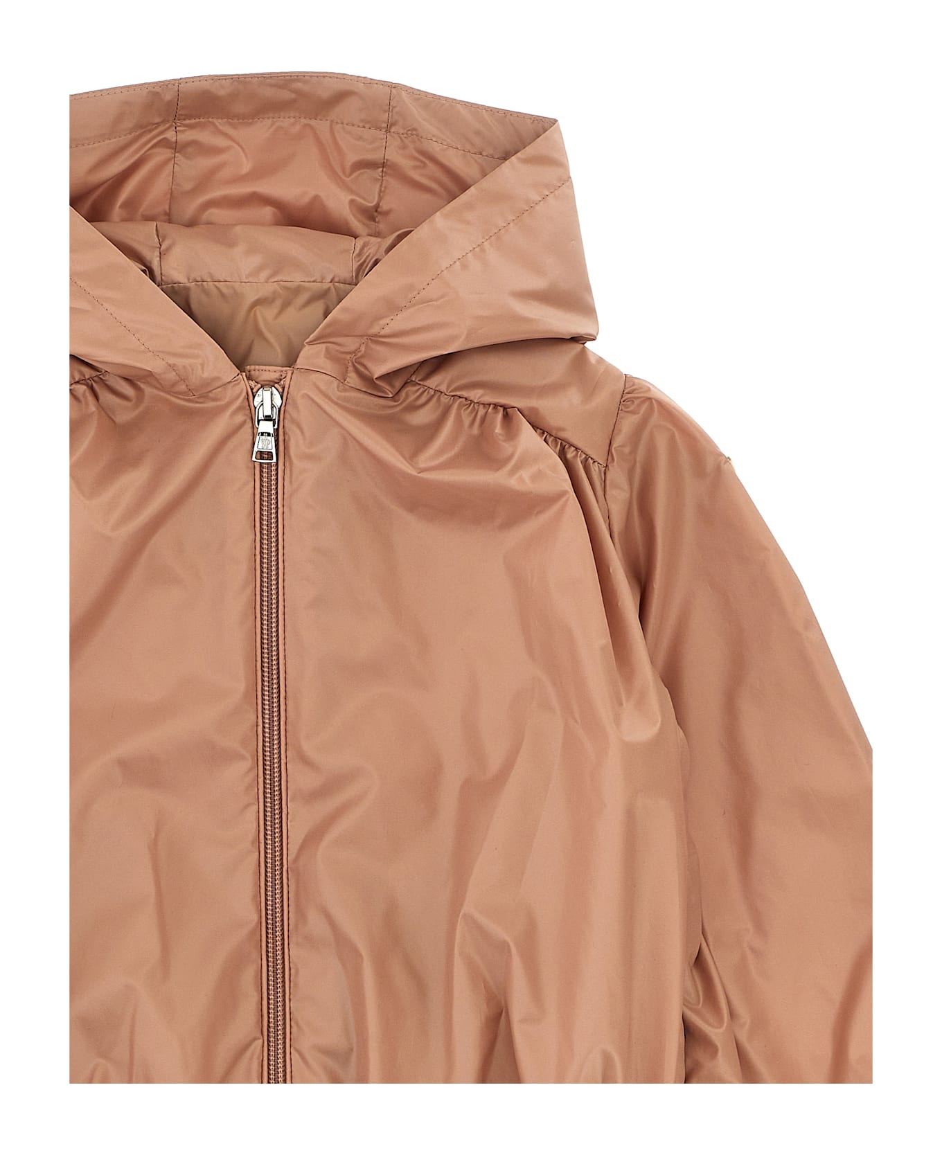 Moncler 'chazeron' Jacket - Pink