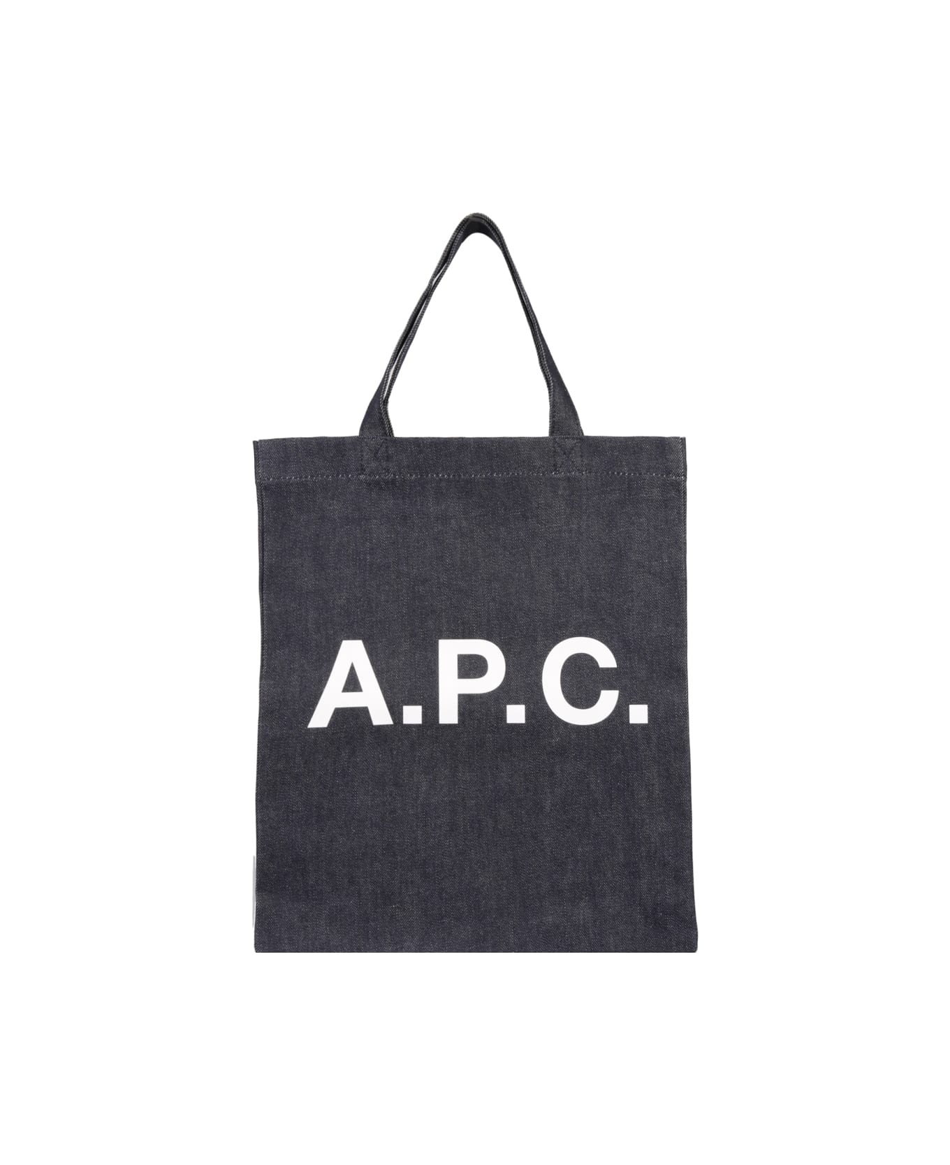 A.P.C. Laure Tote Bag - BLUE