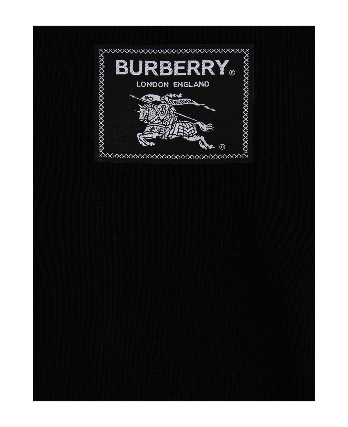 Burberry 'prorsum' Hoodie - Black  