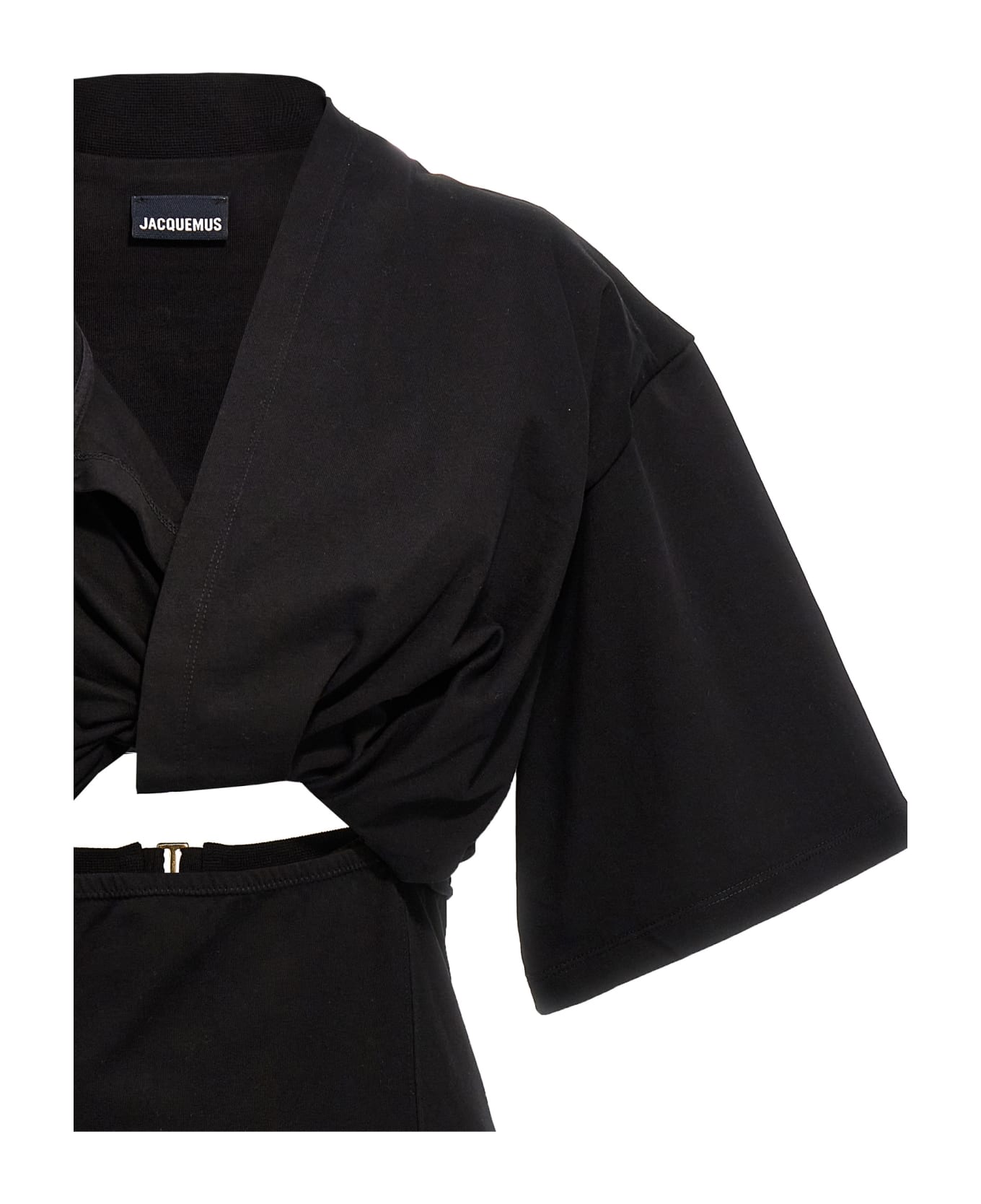 Jacquemus 'bahia' Dress - Black  