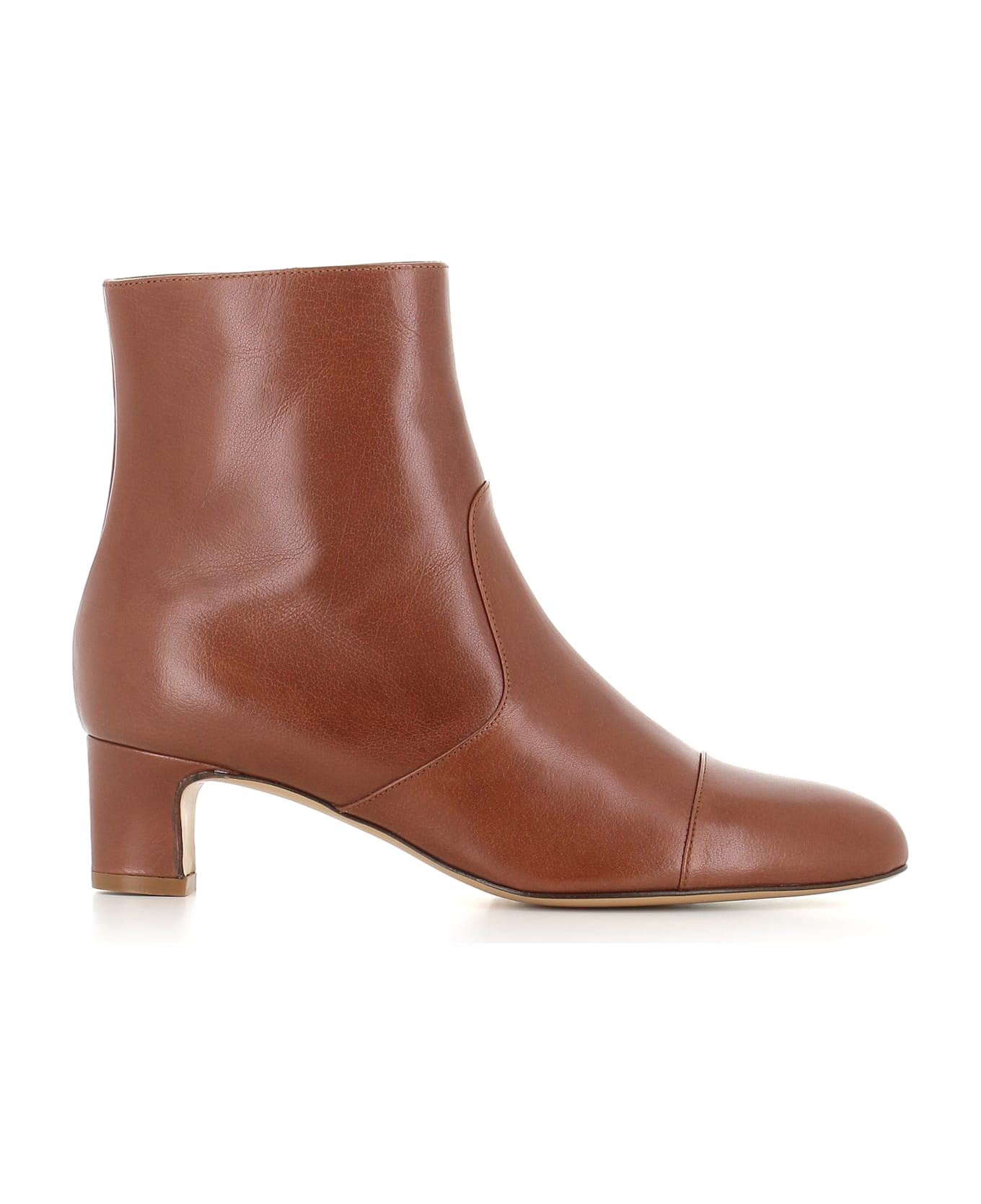 Antonio Barbato Ankle Boot 2826 - Leather
