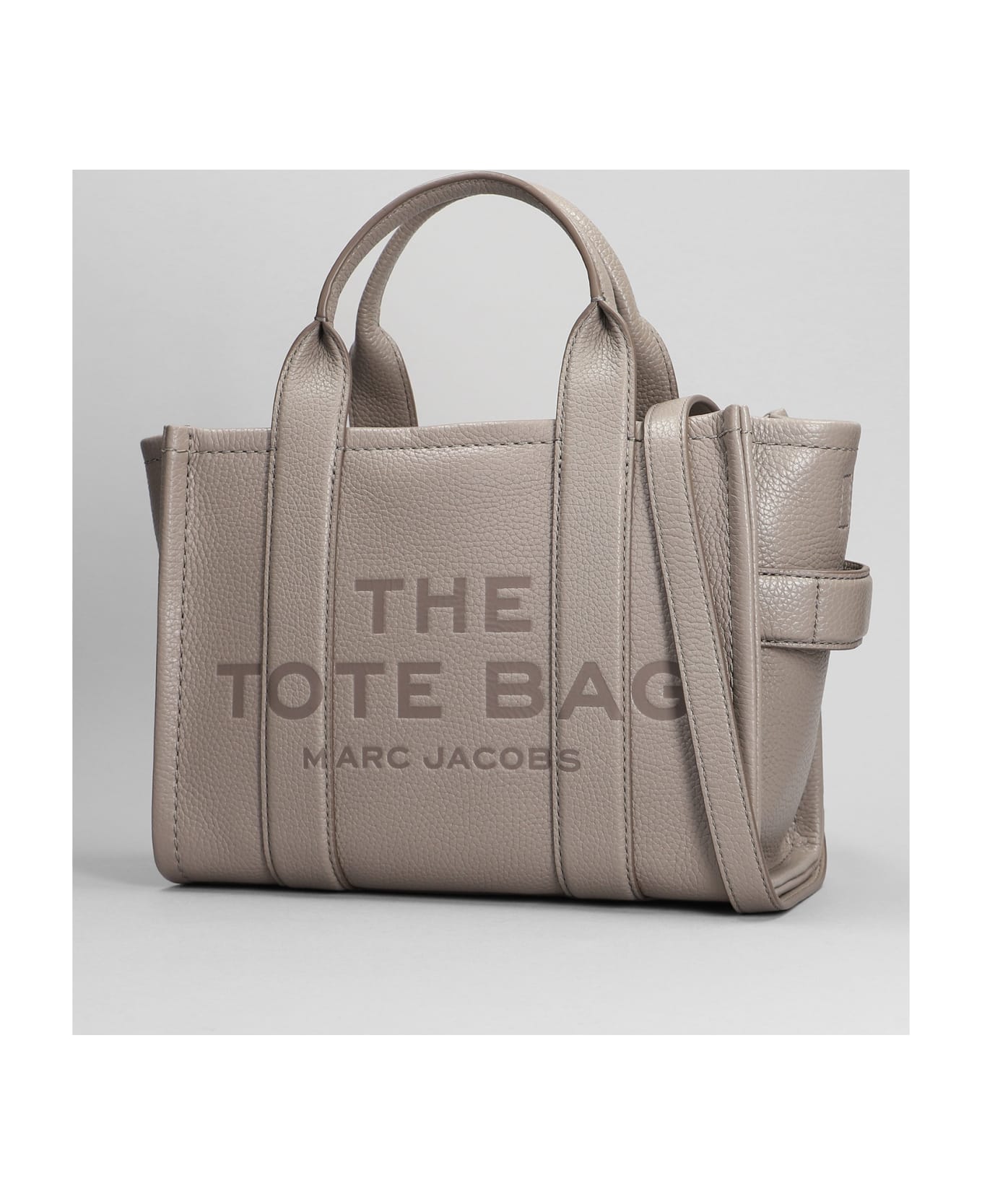 Marc Jacobs The Small Tote Bag - grey