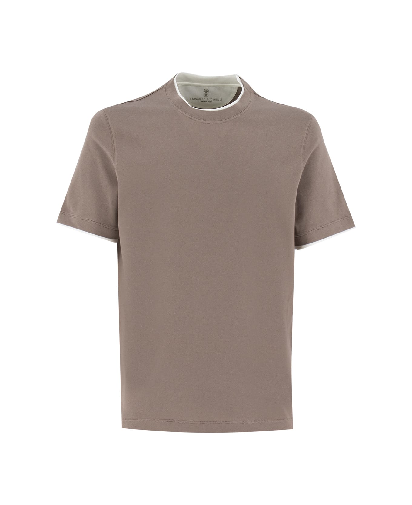 Brunello Cucinelli T-shirt - 2421+7220