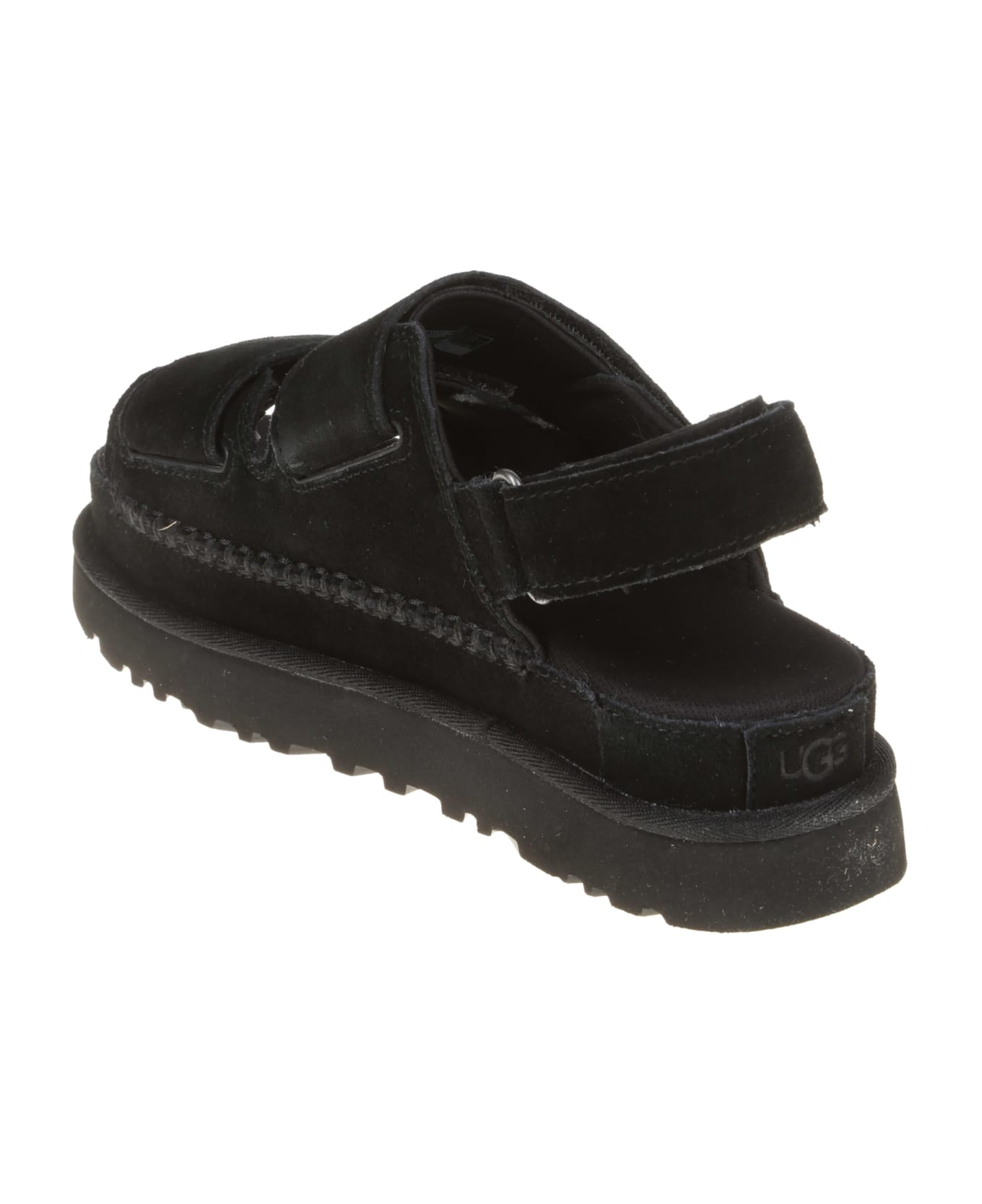 UGG Goldenstar Slingback - Black