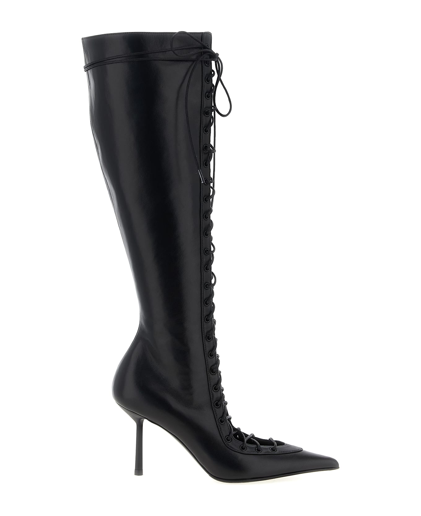 Le Silla 'colette' Boots - Black  