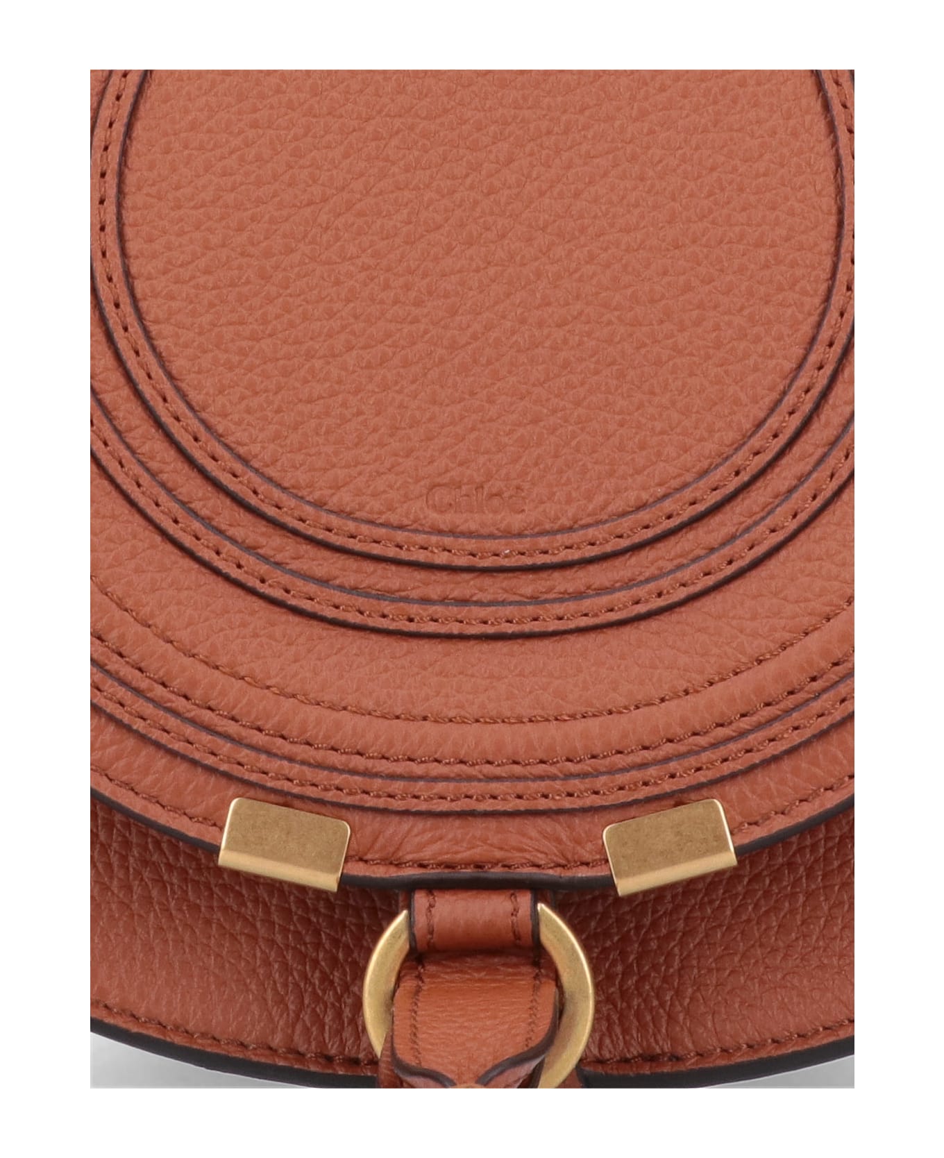 Chloé Small 
marcie
 Shoulder Bag - BUFF