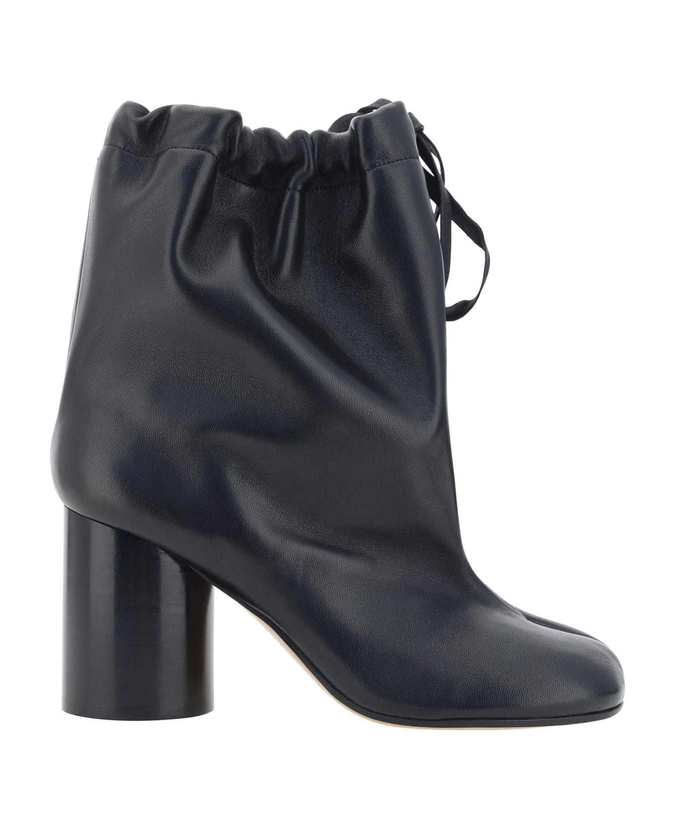Maison Margiela Tabi Baloon Boots - Black