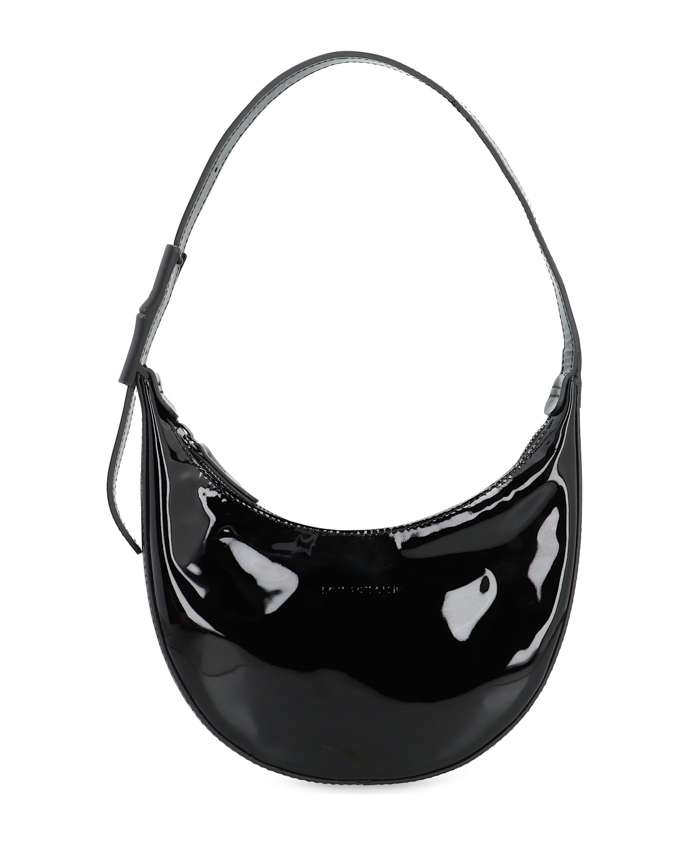 Longchamp Le Roseau Essential S Hobo Bag - black