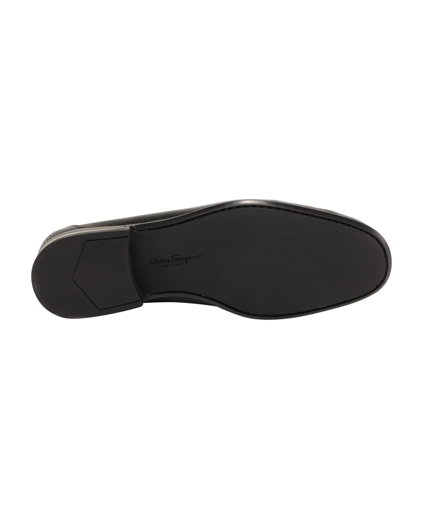 Ferragamo Loafer - Black