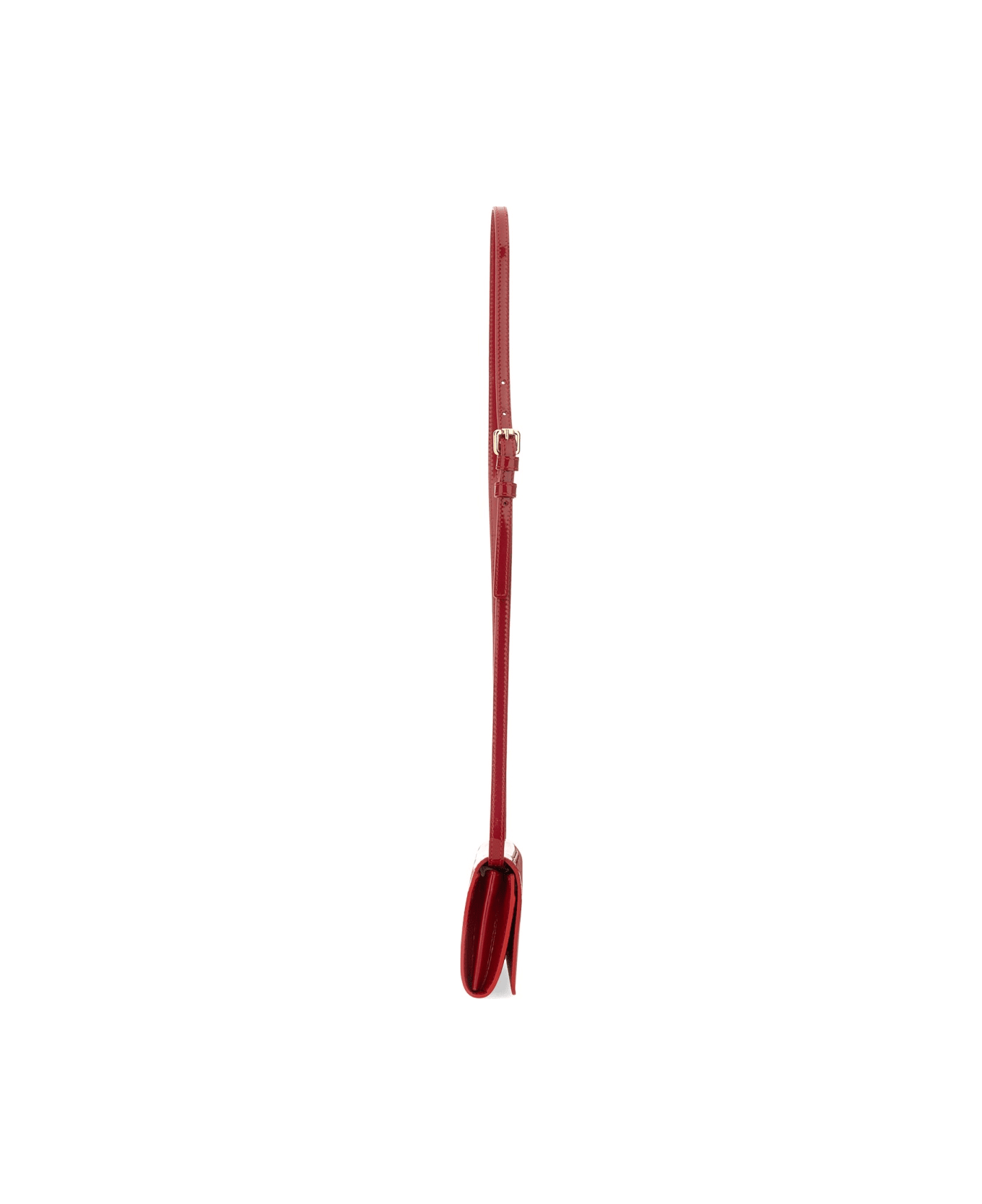 Kiton Kros Bag. - RED