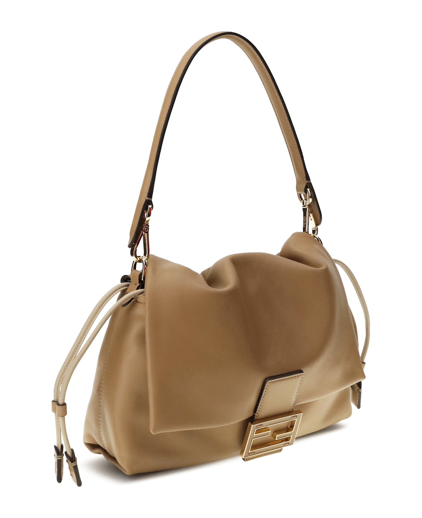 Fendi Mamma Baguette Shoulder Bag