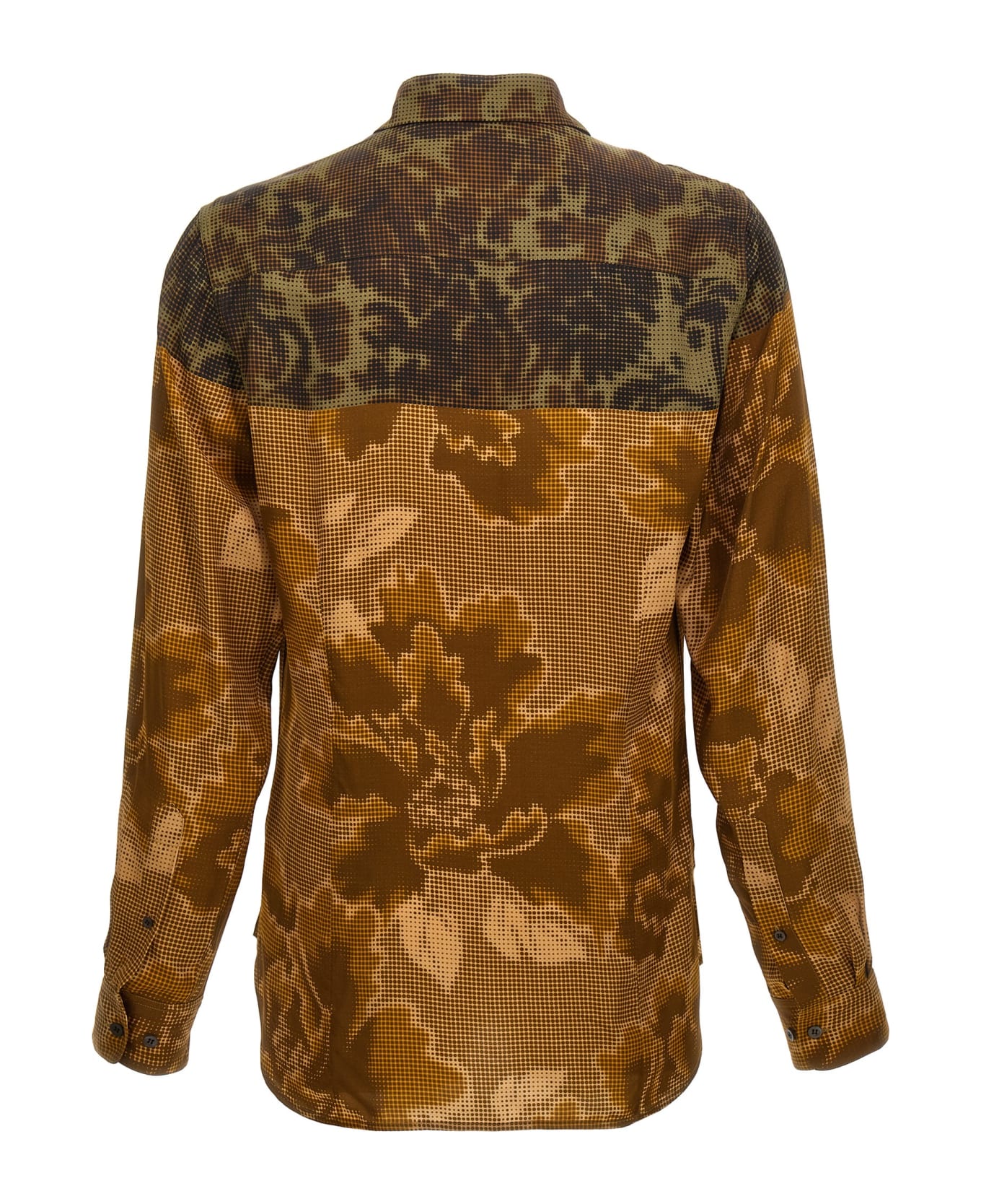 Dries Van Noten 'carvies 9080' Shirt - Multicolor