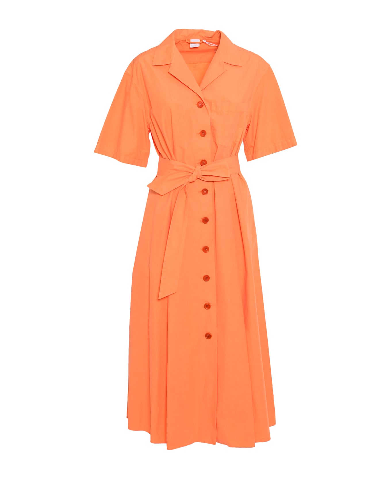 Aspesi Mod. 2944 Dress - ORANGE