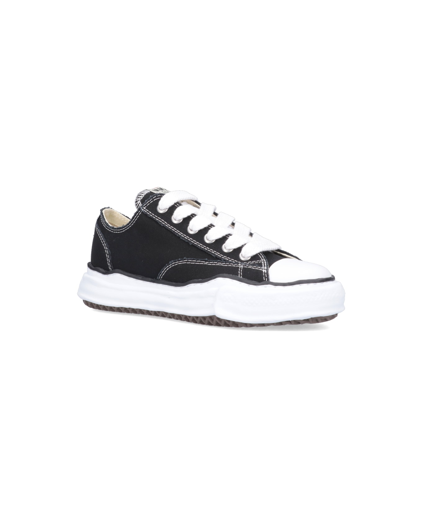 Mihara Yasuhiro 
original Sole
 Sneakers - Black  