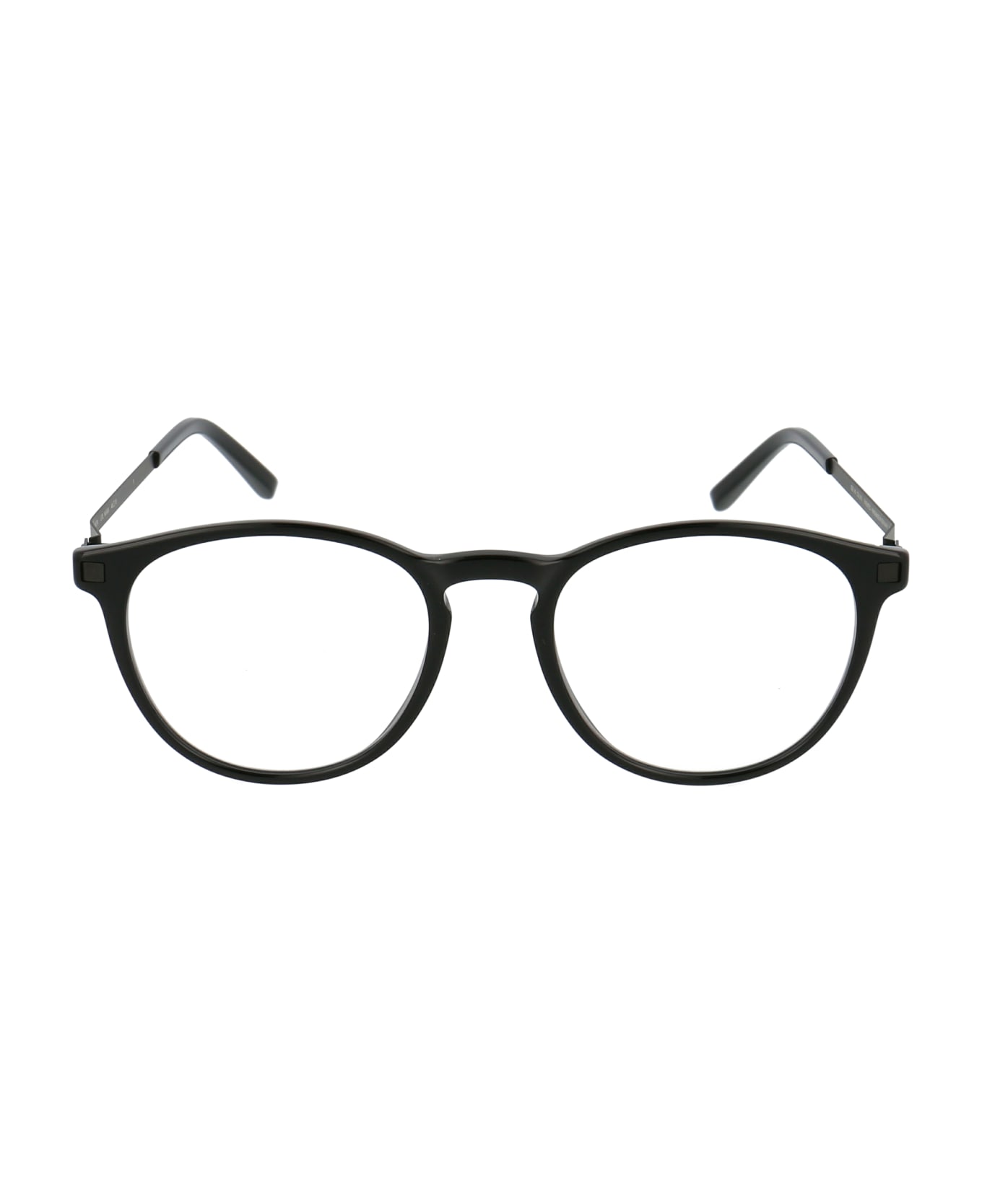 Mykita Nukka Glasses - 915 C2-Black/Black Clear