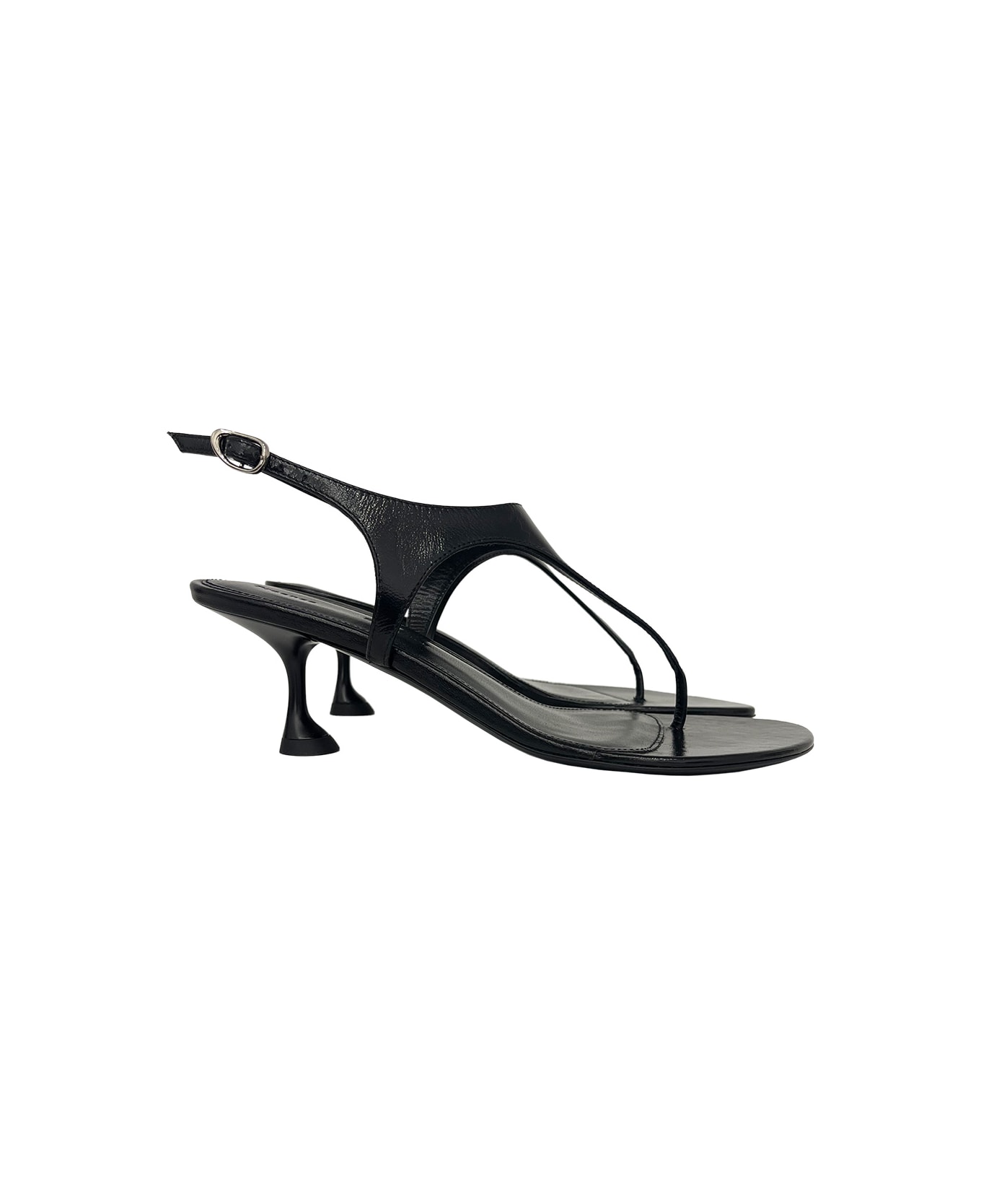 Proenza Schouler Thong Sandals - Black