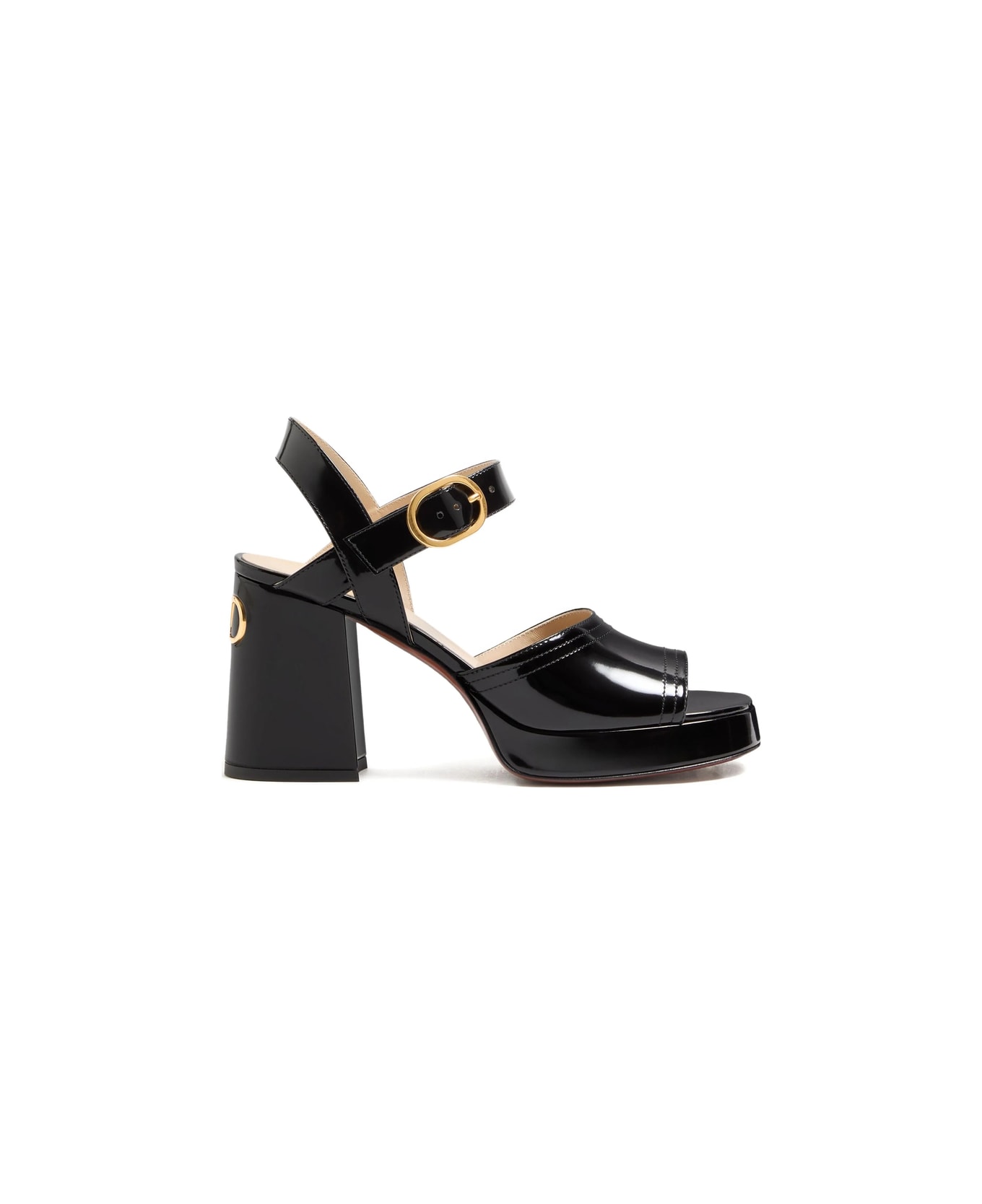 Valentino Garavani Shoes - BLACK