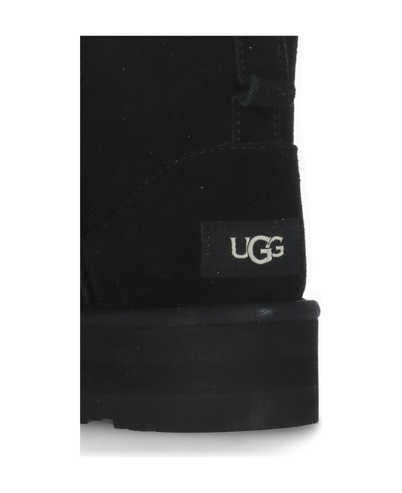 UGG Classic Mini Boots - Black