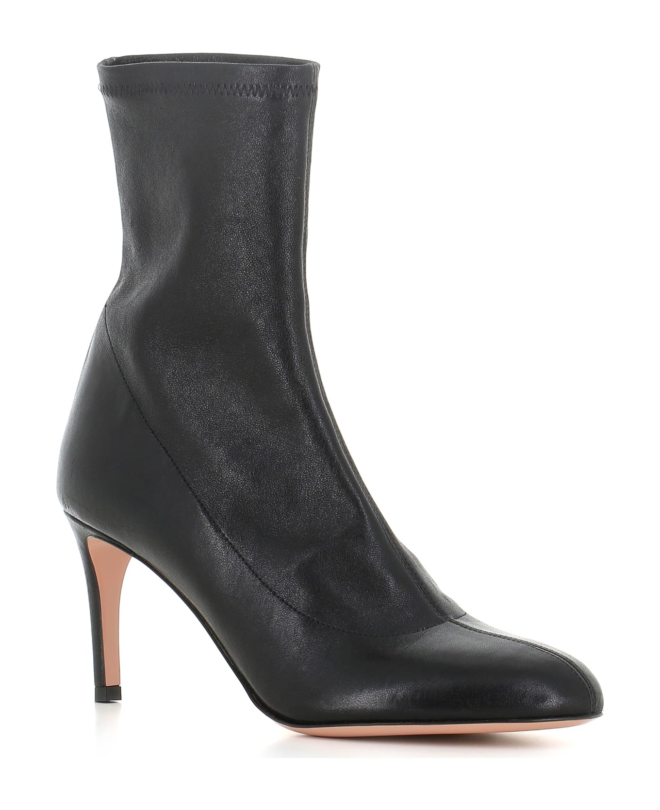 Jean-Michel Cazabat Ankle Boot Roma - Black