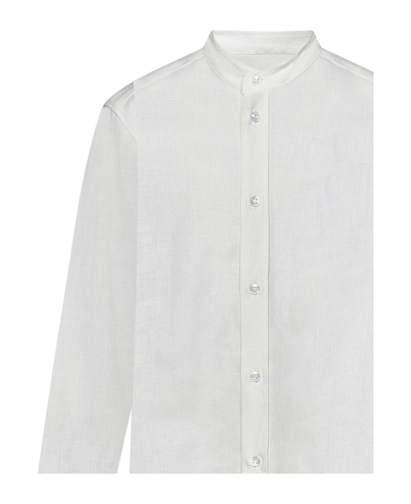 Dondup Kids Shirt - White