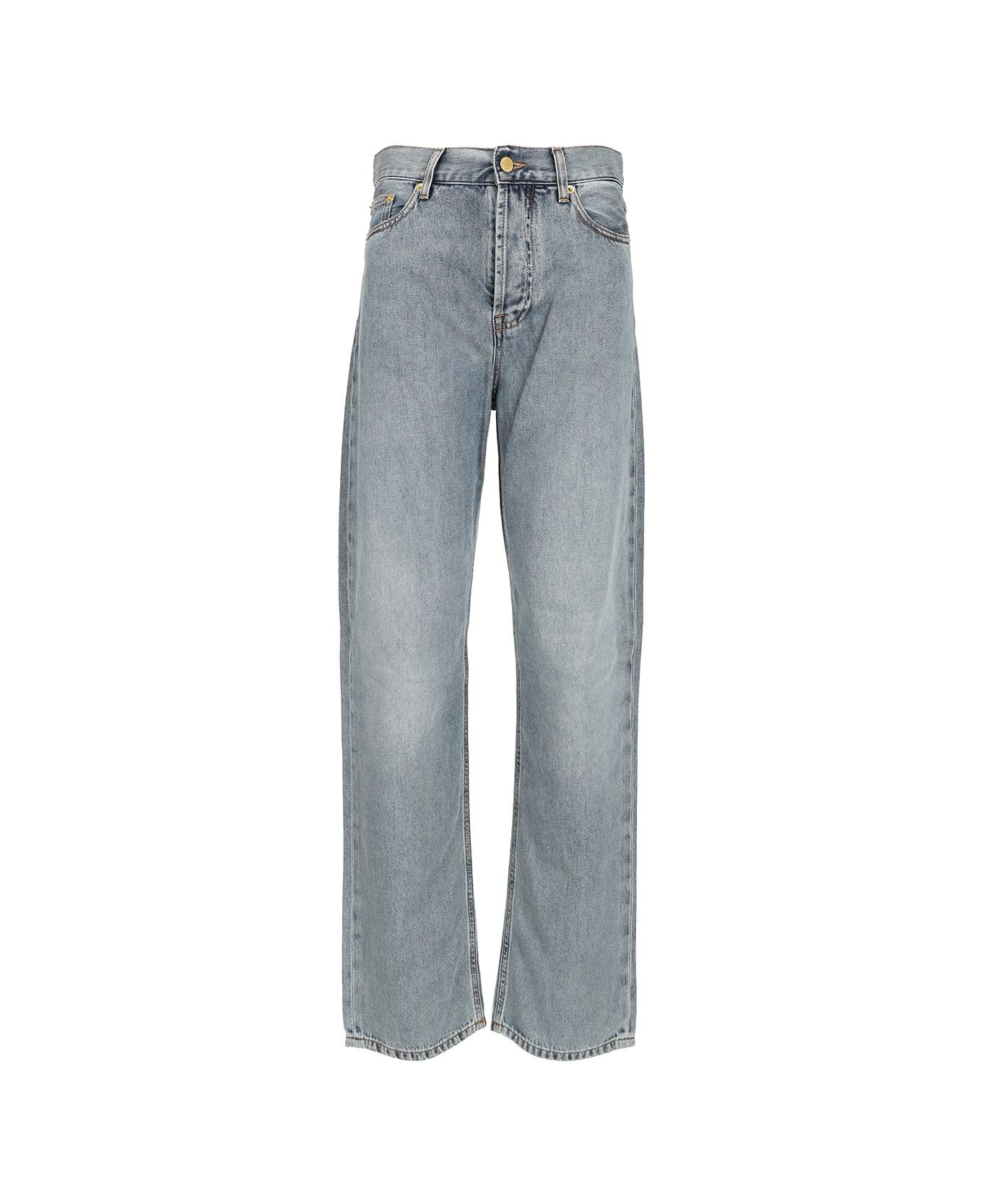 DARKPARK 
gale
 Relaxed Fit Jeans - BLUE