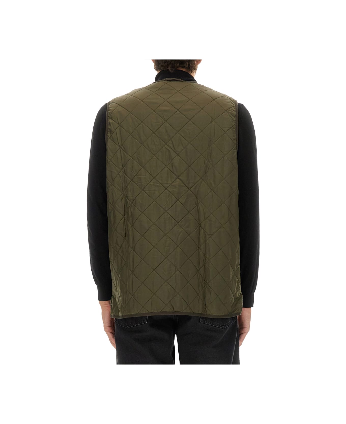 Barbour Polarqult Vest - GREEN